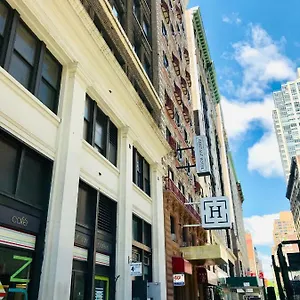 Heritage Hotel New York City Hotell