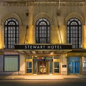 4* ホテル スチュワート