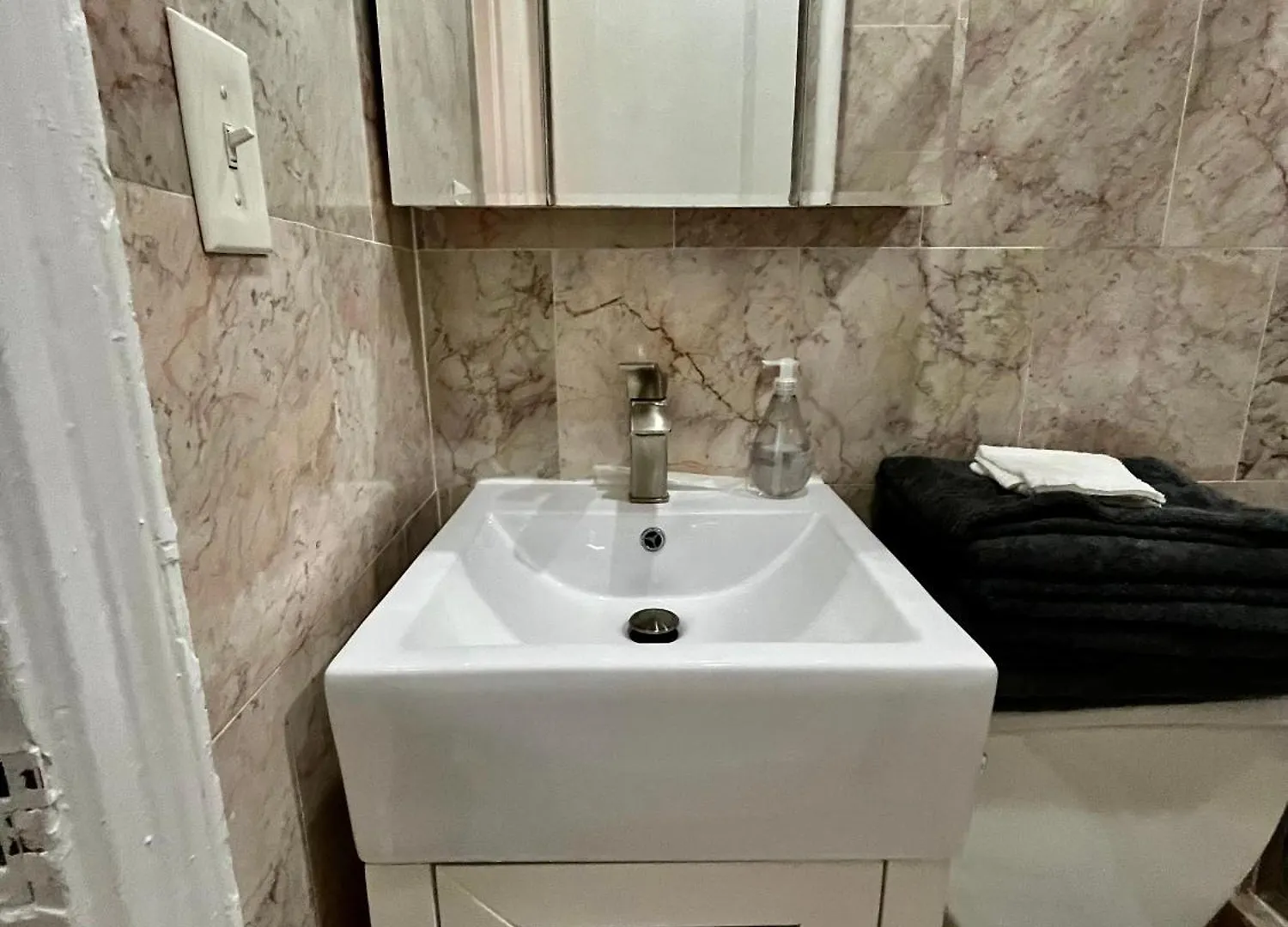 West Village Blue Nowy Jork Apartament